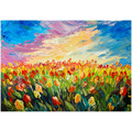 LOVEART Ölfarbblock 250g - 210x297mm