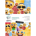 AUFKLEBER papier - StudioLight - Smile