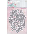 STUDIO LIGHT - Stanzform Präge Stanzschablone Cutting Die, Little blossom Blumen
