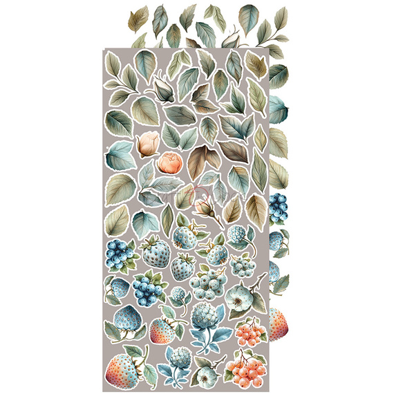 Scrapbooking-Zubehör-Set - Craft o'clock - Sprites of Harmony - MIX