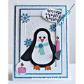 MARIANNE DESIGN Briefmarken & stanzform Präge Stanzschablone Cutting Diei - Tags & threads, Anhänger Fäden