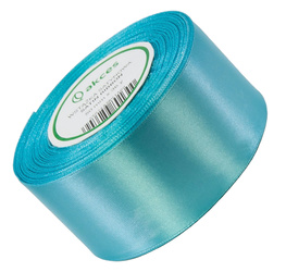 Hellgoldenes Satinband 50mm - 32mb