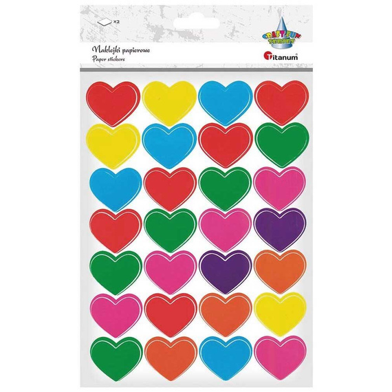 Kryształki samoprzylepne 6mm 260szt Crystal