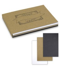 Handlettering Block A6 - Handlettering Papierblock