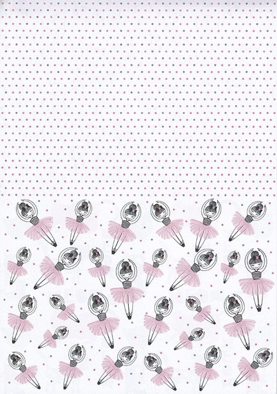 HAPPY COLOR Motivblock 15 Blatt Scrapbooking Papier 80g A4, Kids Kinder