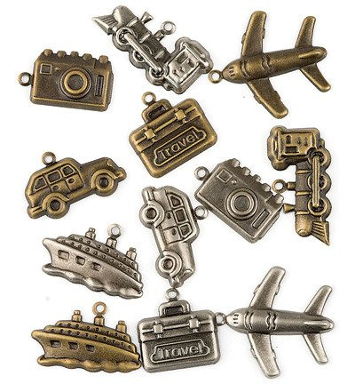 Anhängerset - Reise 1005, Anhänger