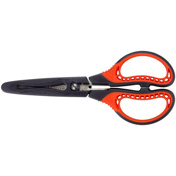 Schere mit Stopper auf der Klinge 16,5cm 