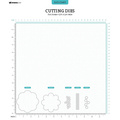 STUDIO LIGHT - Stanzform Präge Stanzschablone Cutting Die, Blumen