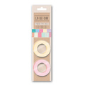 Papier-Washi-Tape - La De Dah - 2 St