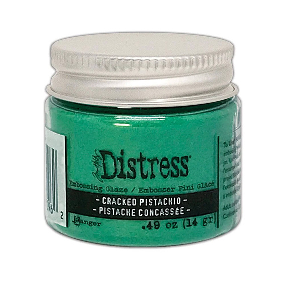 RANGER - Embossing Powder - Embossing-Pulver, Cracked Pistachio 14 g 