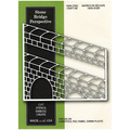 Stanzform Präge Stanzschablone Cutting Die - Poppystamps - Pointed Square Frames - Mauerwerk