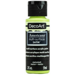 DECO-ART - Americana - Multi-Surface - Melonball 59ml