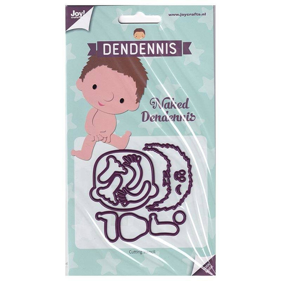 JOY!Crafts Stanzform Präge Stanzschablone Cutting Die - 6002/3111 Junge Kind
