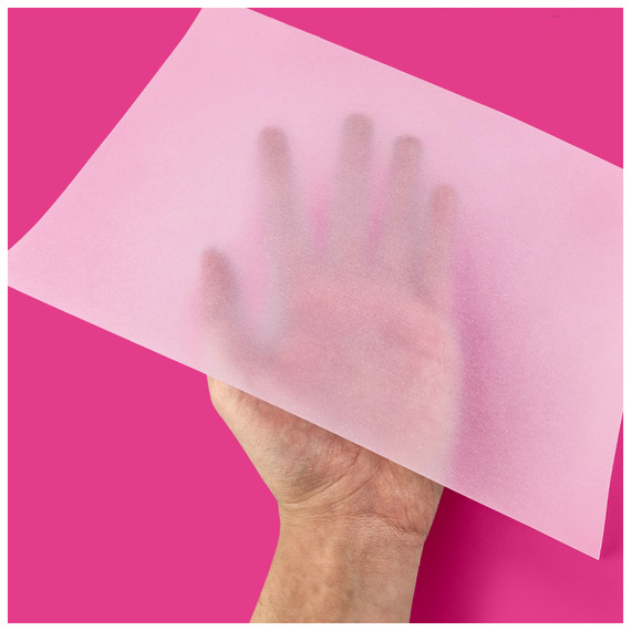 Papier A4 Aster Tracing- Kohlepapier weiß 112g - 10ark