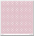 TD COLLECTION Setz von 11Stk 30x30cm Scrapbooking Papier - Spring in Full Color