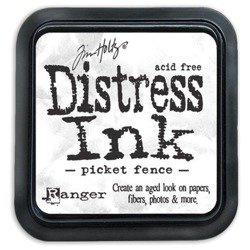 RANGER Tim Holtz Distress Ink Pad, Picket Fence