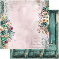 ALCHEMY OF ART Set 20x20cm Scrapbooking Papier, Dreamy Dreams