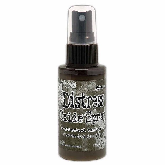 Distress Oxide Spray - RANGER - Verlorener Schatten
