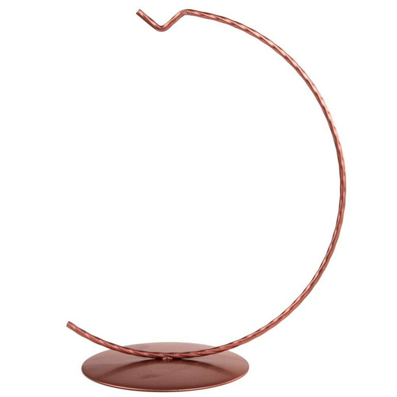 Ständer für 10 cm Christbaumkugel – Roségold 