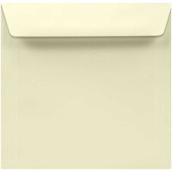 Umschlag K4 15,6 NK Lessebo Elfenbein ecru 100g