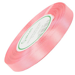 Satinband schmutzig rosa 12mm - 32mb