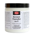 Viva Decor Übertragungsmedium Kerze, Kerzen Transfer Wachs