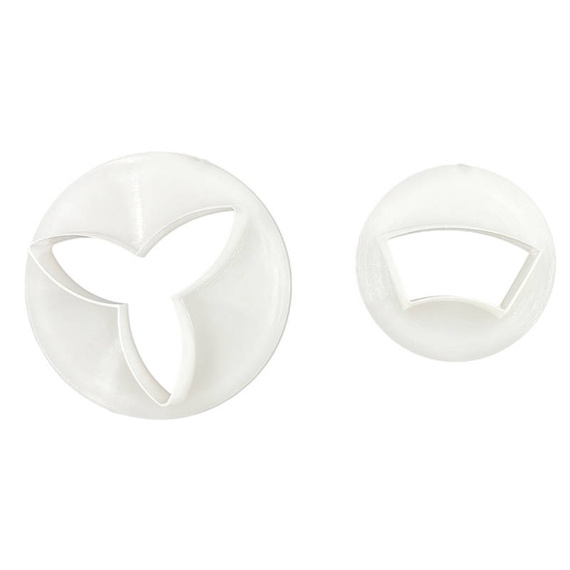 FMM Funcraft Cutters Stanzschalen - Spring Flower Set of 2 Cutters Blumen