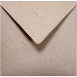 Briefumschlag  K4 NK Crush Cocoa120g beige