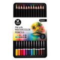 Aquarellstifte - Watercolor Pencils - Studio Light - 12 Stück