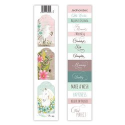 Gürtel - Lexi Design - Mysteriöses Einhorn 01