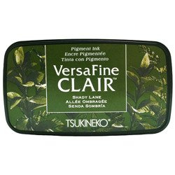 TSUKINEKO Versafine Clair - Shady Lane - grüne Tinte