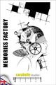 CARABELLE STUDIO Gummistempel Motivstempel - Steampunk Woman Portrait Steampunk Frauenporträt
