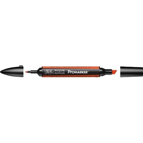 Promarker Winsor&Newton BRIGHT ORANGE 67 jasny pomarańczowy