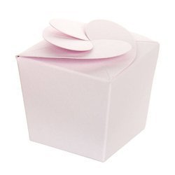 Geschenkpackung Blume rosa - RzP
