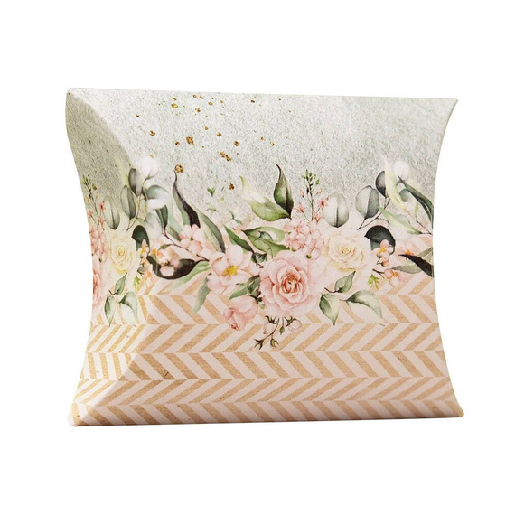 STUDIO LIGHT - Papierset zur Herstellung von Taschen - Giftboxes paper Pad - Wedding Day - Cheers to Love