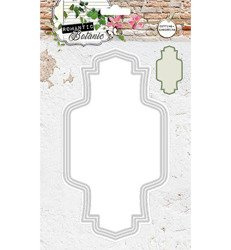 STUDIO LIGHT - Stanzform Präge Stanzschablone Cutting Die, Romantic Botanic nr 59