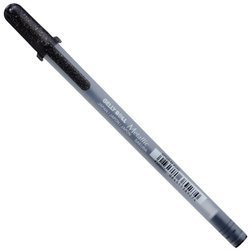 Gelly Roll Metallic Stift - Schwarz (Graphit)