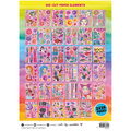Scrapbooking Papier Set A4 - X-tra big elements Art by Marlene - Studio Light