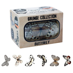 STUDIO LIGHT AUFKLEBER Dekor Stickers Scrapbooking - Fairy Winter