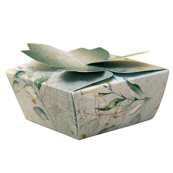 STUDIO LIGHT - Papierset zur Herstellung von Taschen - Giftboxes paper Pad - Wedding Day - Cheers to Love