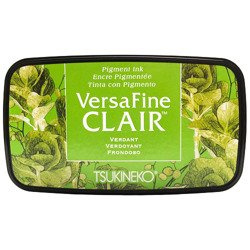 Tinte Versafine Clair - Verdant