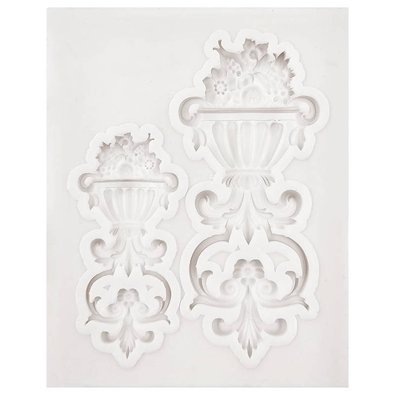 LOVEART SILIKONFORM Mold Abformen Gießen Mould, Blumentöpfe