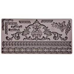 PRIMA SILIKONFORM Mold Abformen Gießen Mould, Regal Flourish