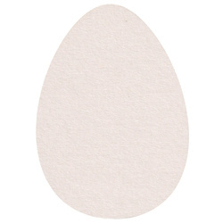 Ei A5 weiß - Scrapiniec