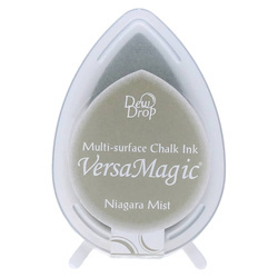 TSUKINEKO Tinte VersaMagic Drop - Niagara Mist - Niagara Nebel