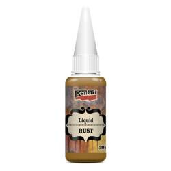 PENTART - Flüssiger Rost - Liqud rust 20 ml