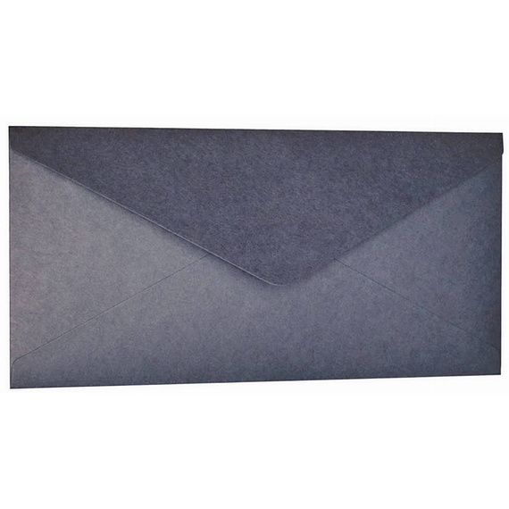 RzP - Kartenumschlag DL marineblau11x22