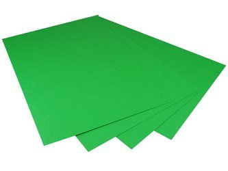 Farbiger Karton A4 170g - grün 5