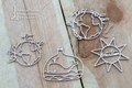Dekorpappe Die Cut Chipboard Reisen - Whalecome Summer - SCRAPINIECrapiniec 3560