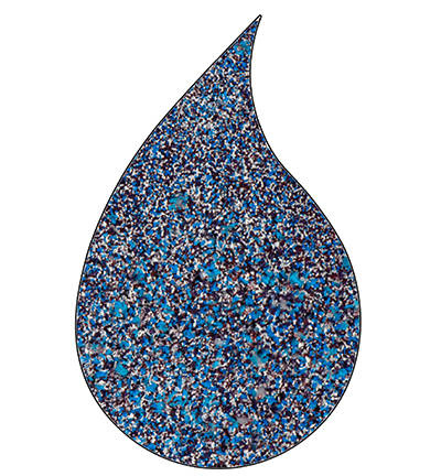 WOW! Embossing powder - Prägepulver - Mixed Media Space Dust